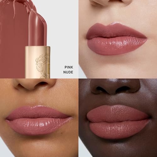 Image of Bobbi Brown Luxe Lipstick | Bold, Skincare-Infused Lipstick for Rich Satin Finish | Chamomile Oil & Jasmine Flower Wax