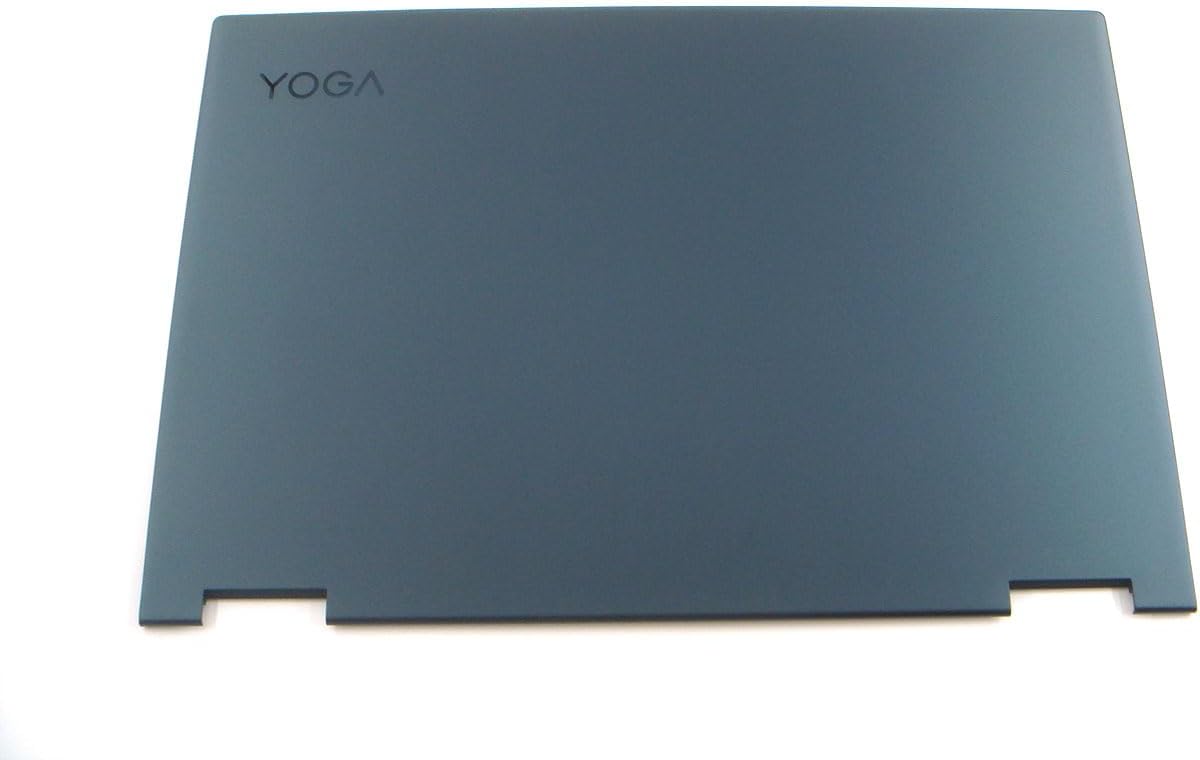 Parts for Lenovo Yoga 730-15IWL 730-15IKB LCD Cover Rear Back Blue 15.6 inch 5CB0U65232