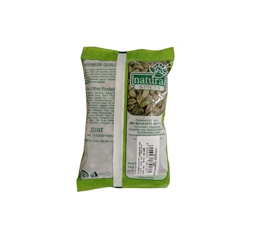 Image of MASAOKE NATURAL SPICES CARDAMOM PREMIUM 100 GM