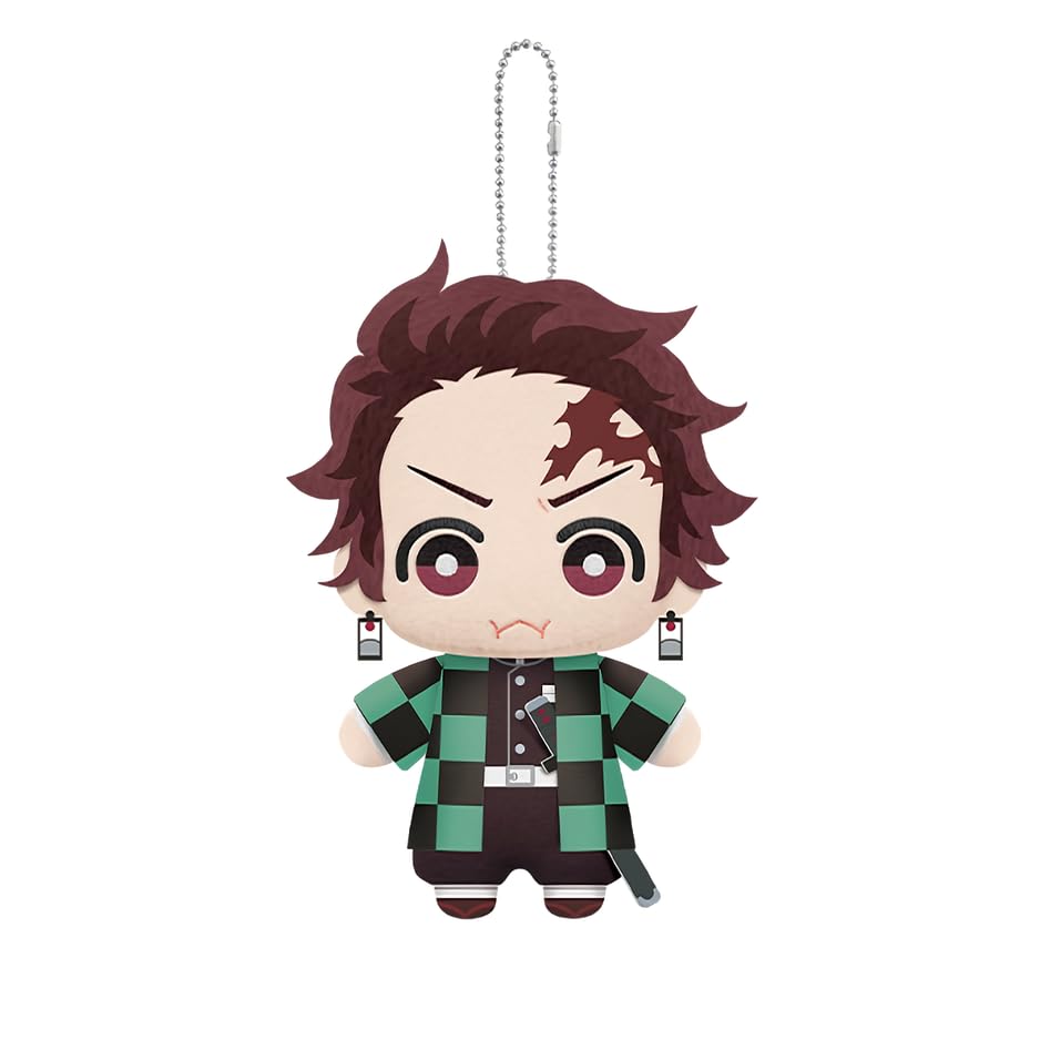 Amazon.co.jp: 鬼滅*の刃 ともぬい 壱ノ型 ぬいぐるみ (竈門炭