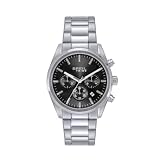 Breil Orologio Uomo, Bracciale in Acciaio, Cassa 41 cm
