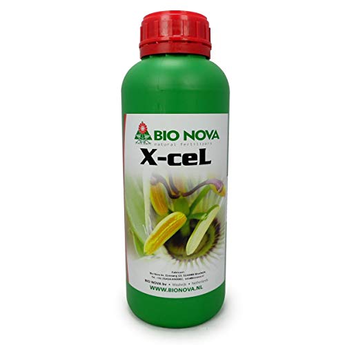 Flowering Stimulator Additive / Growth Bio Nova X-Cel Booster (1L)