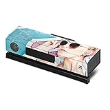 Die Microsoft Xbox One Kinect Hülle ist millimetergenau angepasst und mit Aussparungen für alle Bedienelemente ausgestattet.