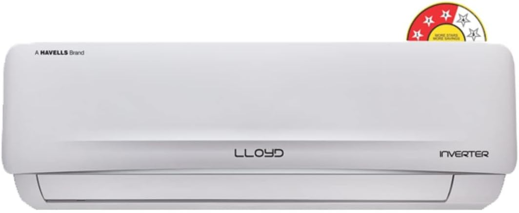 Lloyd 1.5 Ton 3 Star Inverter AC (1.5TGLS18I3FWSEV3S)