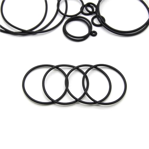 Joint d'étanchéité hydraulique caoutchouc nitrile NBR - 4