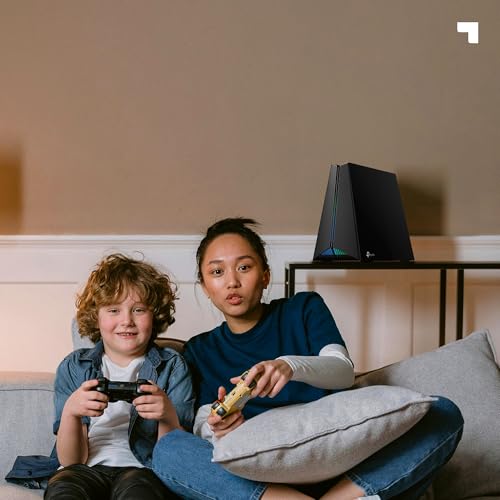 Router Wi-Fi 7 Gaming TP-Link Archer GE550 BE9300 con 5Gbps 7