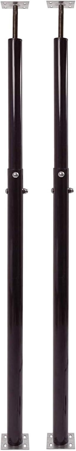 Akron Products C-79 Floor Jack, 4'5"-7'9" (Pack of 2)