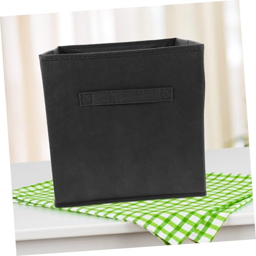 Boîtes de rangement pliables pour éliminer le désordre des jouets - 6