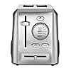 Cuisinart CPT-620 2-Slice Custom Select Toaster, Stainless Steel