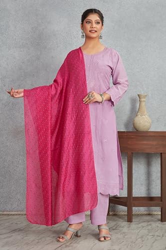 Indian Wedding Ethnic Polka Dot Print Festive Bridal Wear Scarf Shawl Soft Elegant Dupatta For Women (Only Dupatta)2