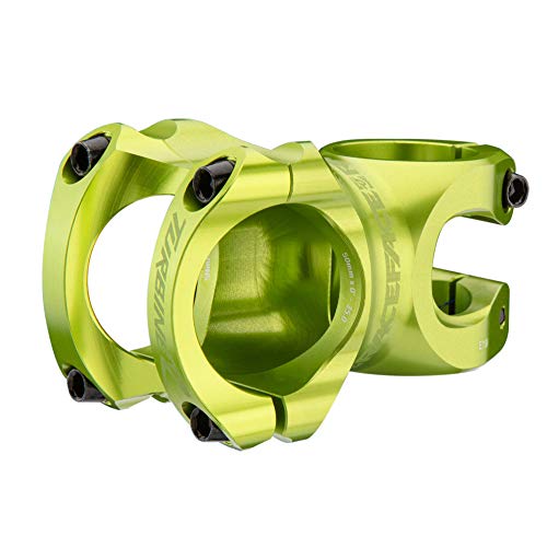 Potence TURBINE-R 35 de 32mm couleur vert pour vélo