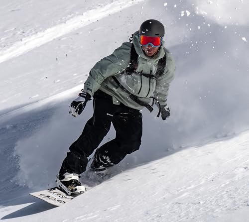 Image of Giro Owen Spherical Snow Helmet