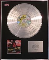 Century Music AwardsPlatinum CD Disc presentation. This fantastic item will look great displayed on your wall. Normally seen in the homes of artists and on the walls of record companies. Exclusive Limited Edition Platinum Disc with CD. This disc come...