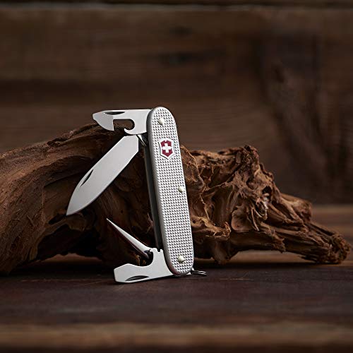 VICTORINOX(ビクトリノックス) ALOX シルバー スイス・アーミーナイフ の商品画像 2