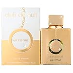 Armaf Club De Nuit Milestone for Unisex Eau de Parfum Spray, 3.6 Ounce - Image 2