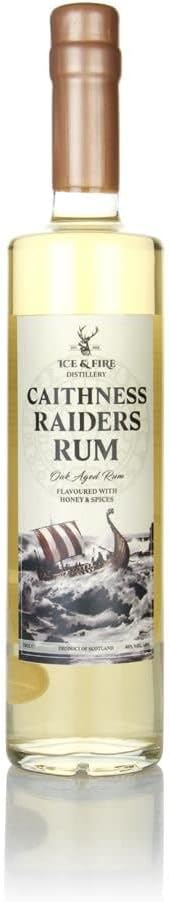 Caithness Raiders Spiced Rum
