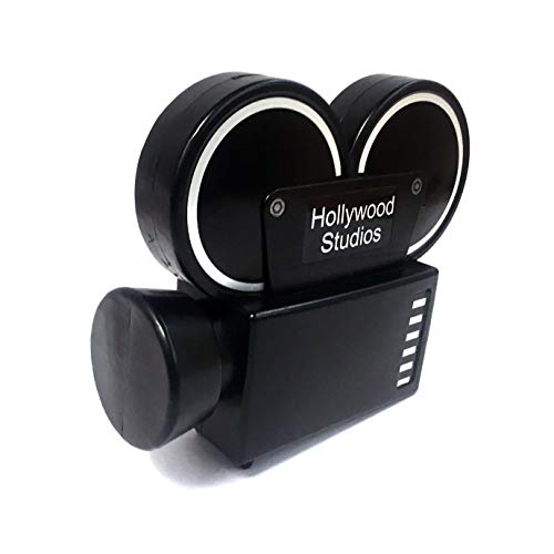 Camera Prop (coin bank)