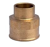 tarifa cobre fontaneria ✔ DATOS TÉCNICOS: Paquete de10. Dimensiones del producto: 25 x 25 x 28 mm. Tamaño de rosca: 15 mm x 1/2" BSP hembra. Peso: 400 g. Apto para agua potable.
