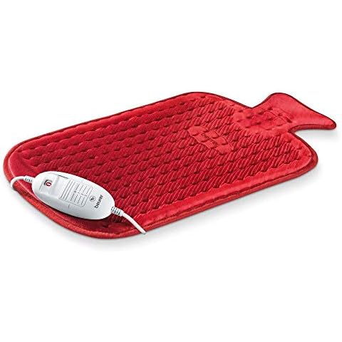 Beurer HK-44 Heat Pad with Safety Features Cover
