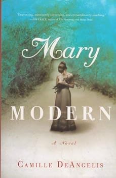 Paperback Mary Modern Book