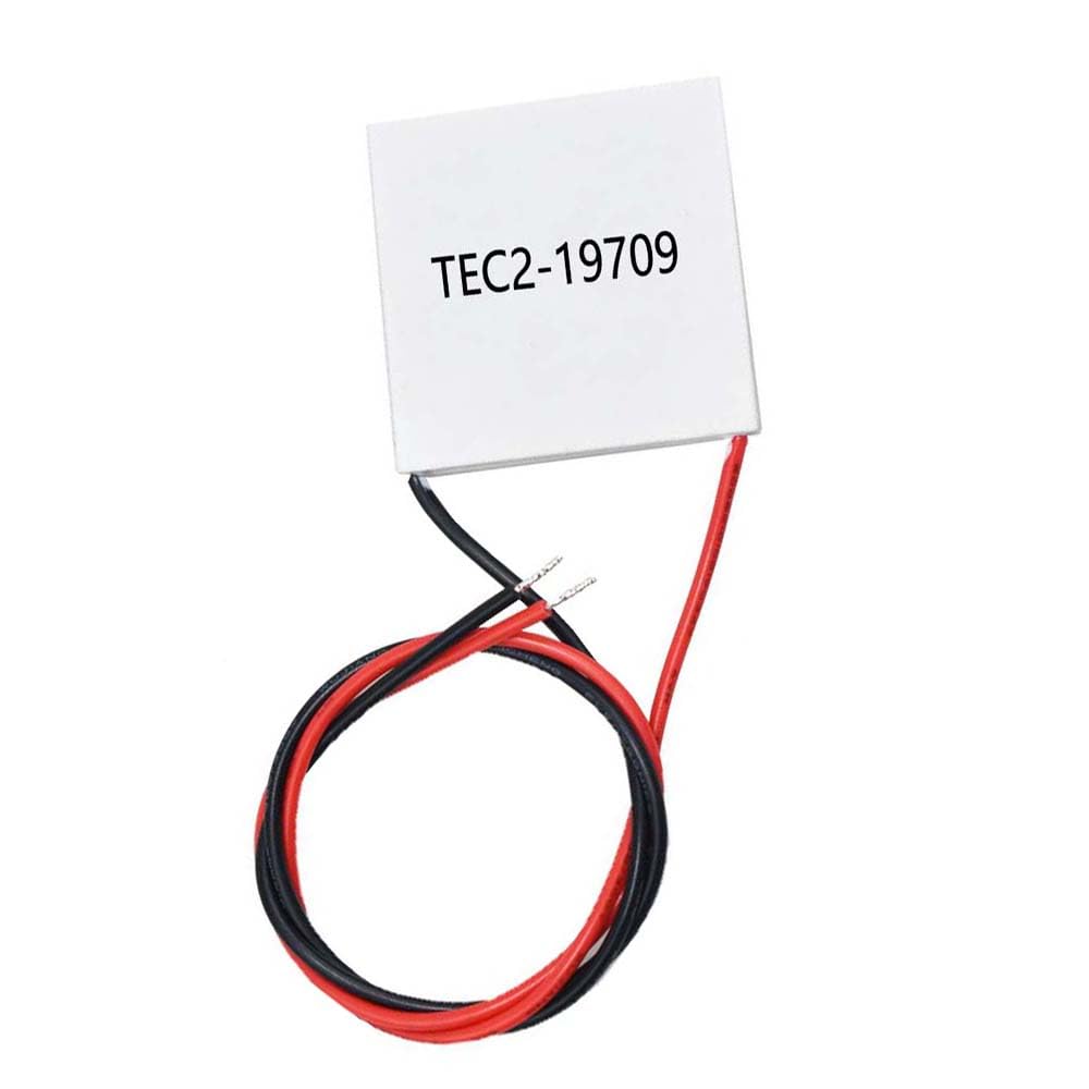 TEC2-19709 62 x 62 mm podwójna płyta chłodząca