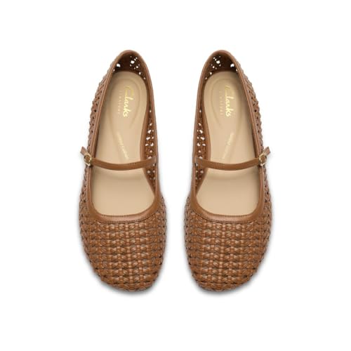 Ballerines Clarks Livia Sky pour Femme - vue 7