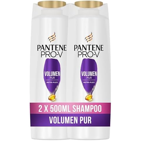 Shampooing Pantene Pro-V Volume Pur Cover