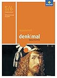  denkmal - differenzierende Ausgabe 2012 für Niedersachsen: Arbeitsheft 5 / 6: mit eingelegtem Lösungsheft