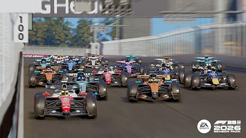 F1 25: Edition Saison 2026 PCWin - Ne ratez plus aucun Grand Prix avec le code EA App - 4