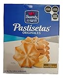 Suandy Pastisetas Originales Suandy Galletas con Mantequilla 750g