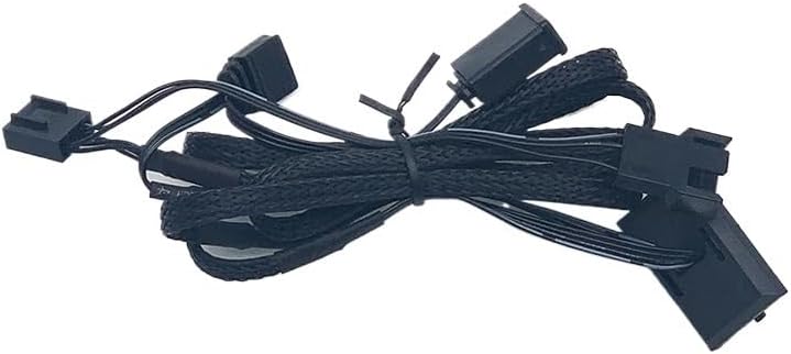 Fan Power Cable Suitable for JM-1 and JM-5 PC Fans.(B-1)