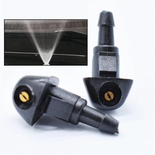 KANGBOZ Compatible avec Prelude pour MK5 1997 1998 1999 2000 Buses Lave-Glace Avant Voiture Buses Pulvérisation d'eau D'essuie-Glace Buses D'essuie-Glace OEM:76810-SEA-A01 Pulvérisation Lave-Glace – vue 5