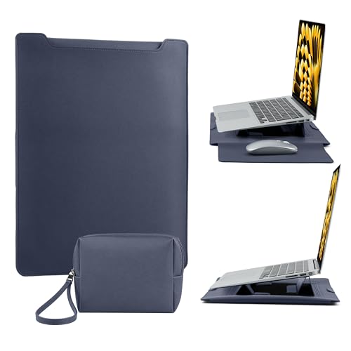 13-14in Sleeve Case with Stand