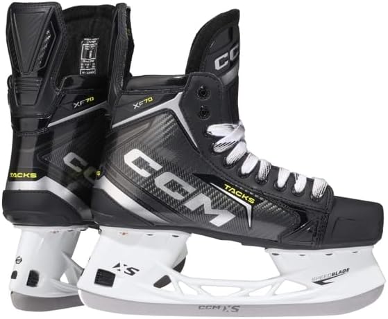 CCM Tacks XF70 Junior Ice Skates