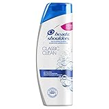 Head & Shoulders Classic Clean Anti-Schuppen Shampoo, 400ml