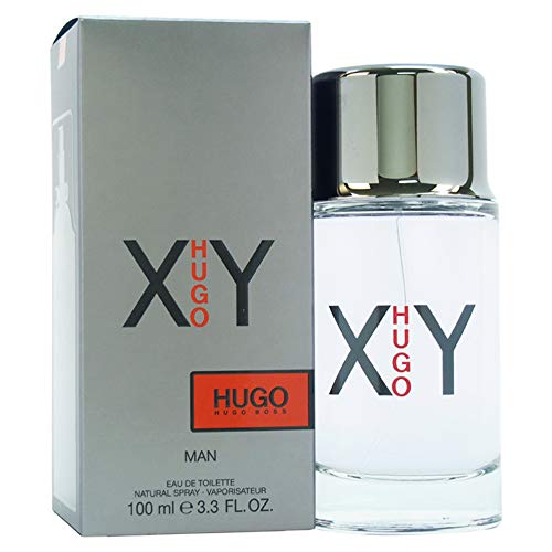 Preisvergleich Produktbild Hugo Boss Hugo XY Man Eau de Toilette 100 ml
