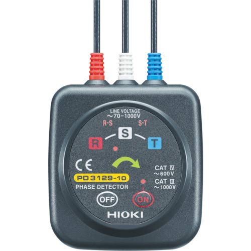 (日置電機) 検相器 スリムタイプ PD3129 & 3481 検電器【セット買い】 【クラリティ】