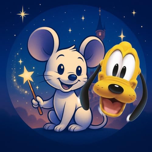 PASSIONN&Eacute;MENT DISNEY : Thony, l'interview qui a du chien (et de la Force).