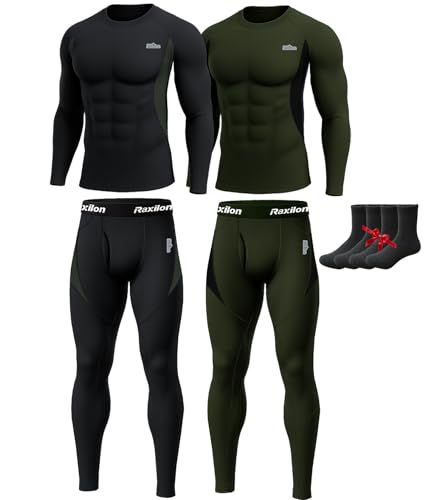 Raxilon Thermal Underwear Set