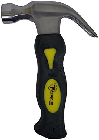 Diamond Visions 22-2050617 Stubby Hammer, 8 oz.