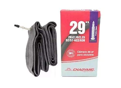 Chaoyang Câmara De Ar Bico Fino Bicicleta 48mm 29x2.10/2.25
