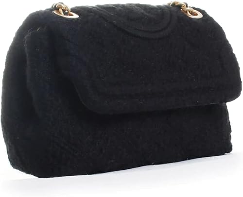 Miniatura 2 de Tory Burch Fleming Soft Boucle - Bolso de hombro convertible pequeño, Custom