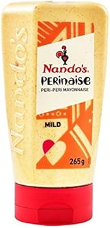 Nando's Perinaise Peri-Peri Mayonnaise 265g
