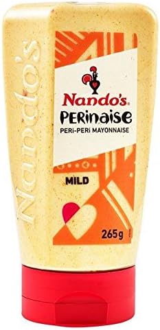 Perinaise Peri-Peri Mayonnaise 265g