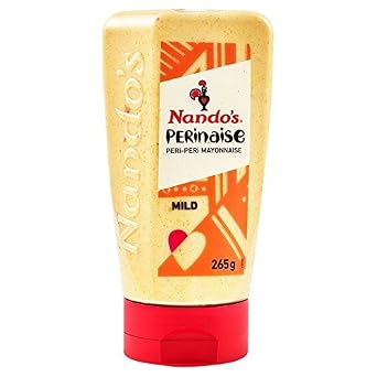 Nandos Perinaise Peri-Peri Mayonnaise 265g