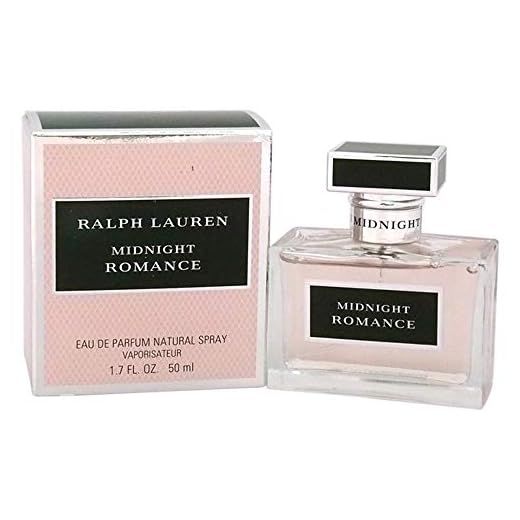 Ralph Lauren Midnight Romance Eau de Parfum, 50 ml