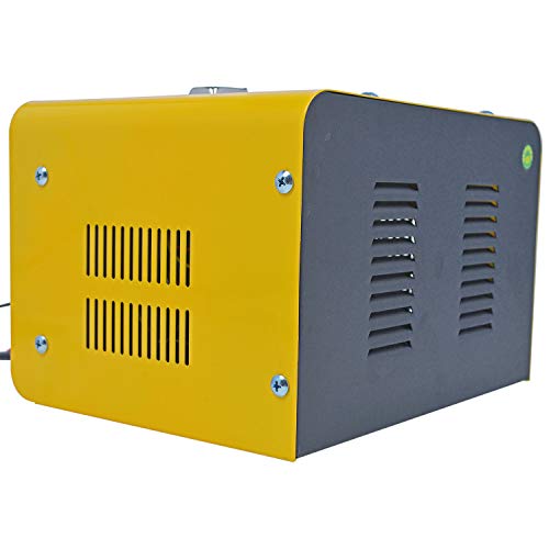 Lcb-25 Carregador De Bateria Portatil Lynus 220