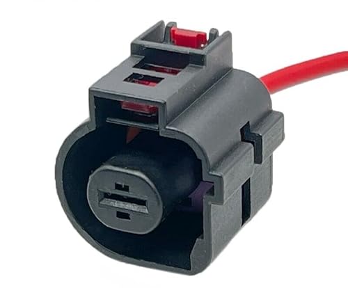 1 Pin Connector Plug 1K0973751 1K0 973 751 Starter for VW AUDI Skoda Seat