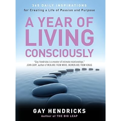 A Year of Living Consciously
