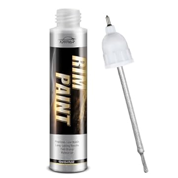 best silver wheel paint